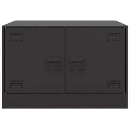 Couchtisch 67X50X44 Cm Stahl