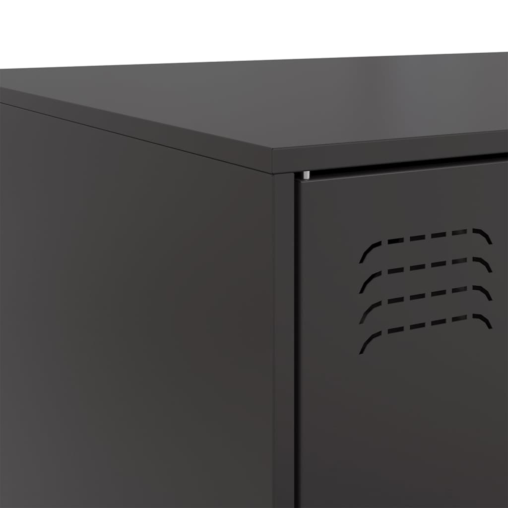 Couchtisch 67X50X44 Cm Stahl