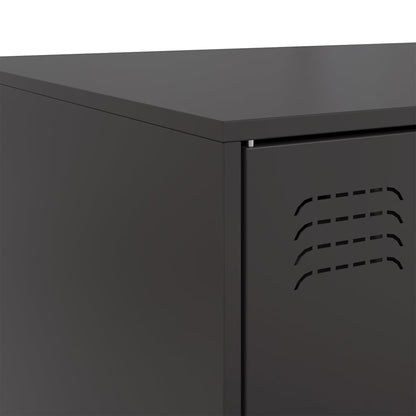 Couchtisch 67X50X44 Cm Stahl