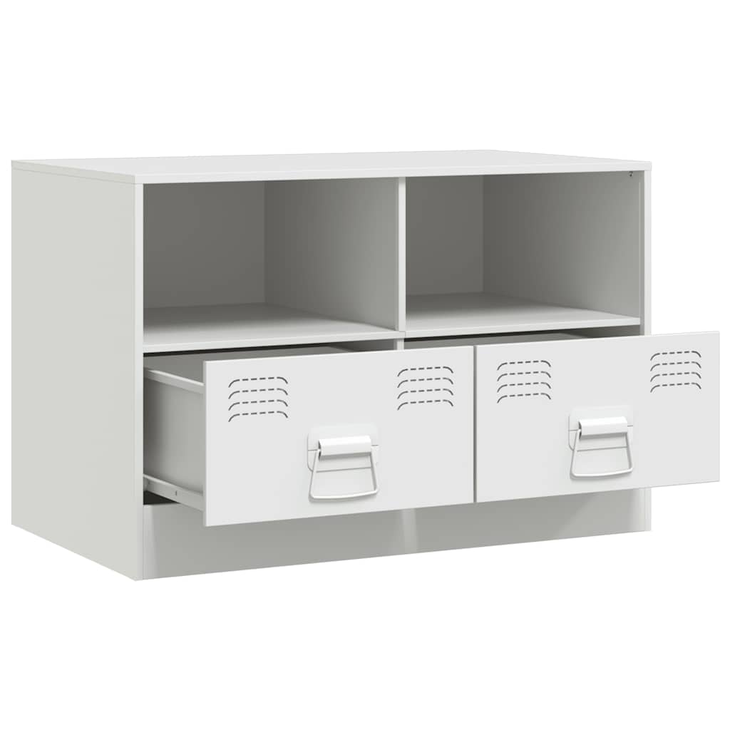 Tv-Schrank 67X39X44 Cm Stahl