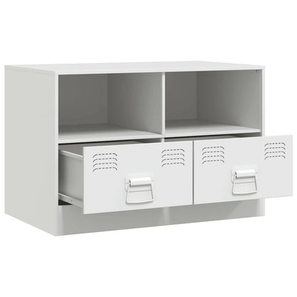 Tv-Schrank 67X39X44 Cm Stahl