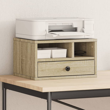 Druckerständer 40X32X22,5 Cm Holzwerkstoff