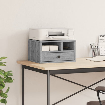 Druckerständer 40X32X22,5 Cm Holzwerkstoff