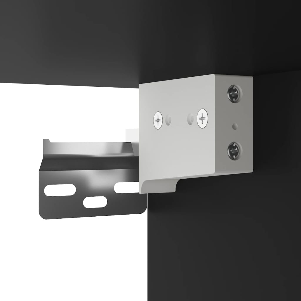 Wand-Schreibtisch 105X48X75 Cm Holzwerkstoff