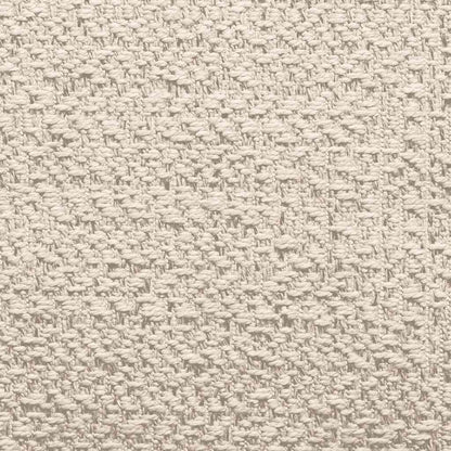 Teppich Zizur Jute-Optik Indoor Und Outdoor Creme