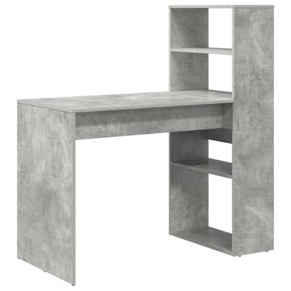 Schreibtisch 113 X 54 X 120 Cm Holzwerkstoff