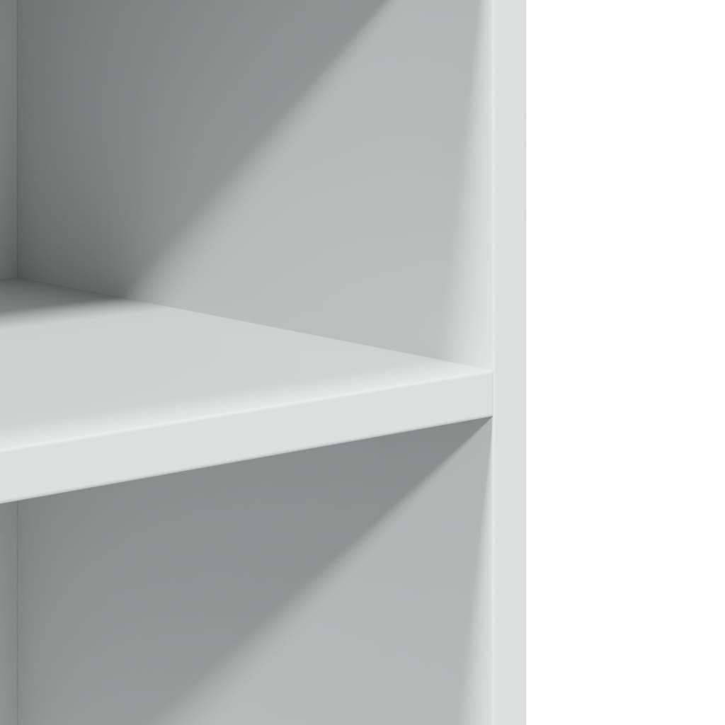 Beistelltisch Mit Rollen 55X60X78 Cm Holzwerkstoff