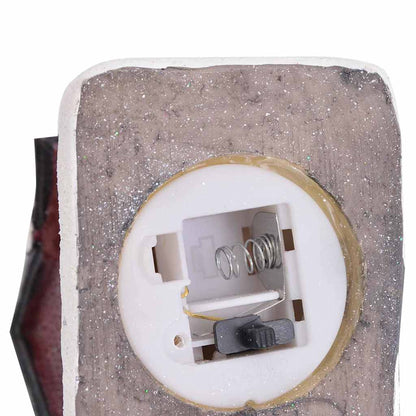 Weihnachtlicher Tischdekoration Mehrfarbig Harz