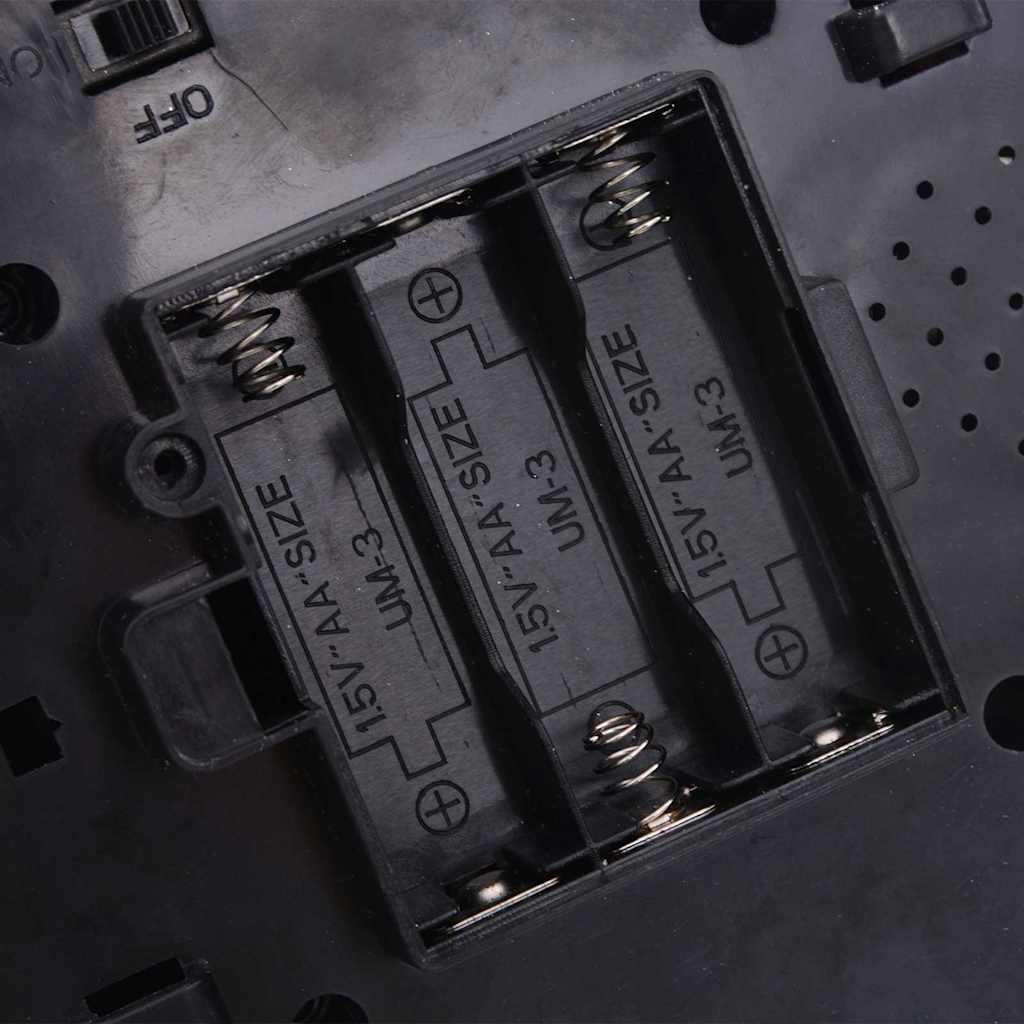 Weihnachtlicher Tischdekoration Mehrfarbig 16 X 16 X 19 Cm Harz