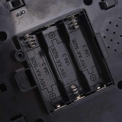 Weihnachtlicher Tischdekoration Mehrfarbig 16 X 16 X 19 Cm Harz