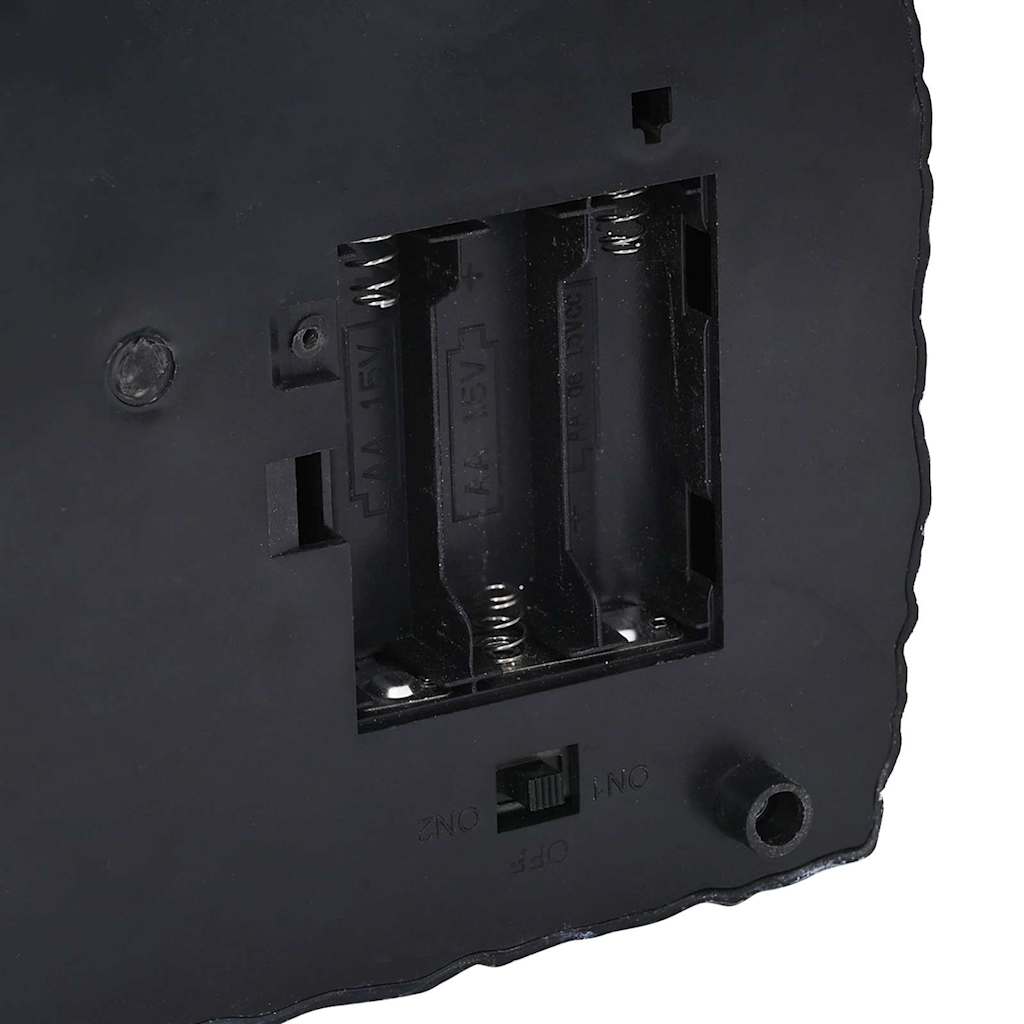 Weihnachtsdorf Dekoration Mehrfarbig 20,5 X 17 X 21 Cm