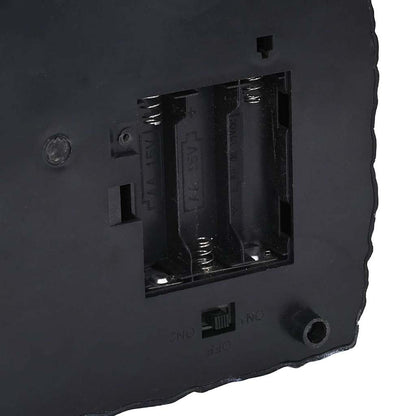 Weihnachtsdorf Dekoration Mehrfarbig 20,5 X 17 X 21 Cm