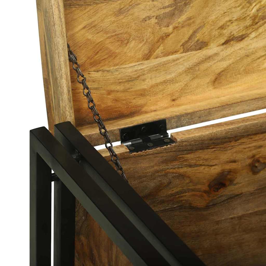 Aufbewahrungsbox Und Metall