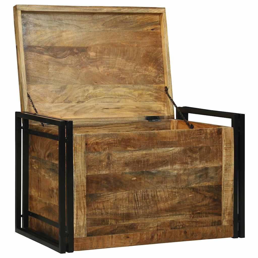 Aufbewahrungsbox Und Metall