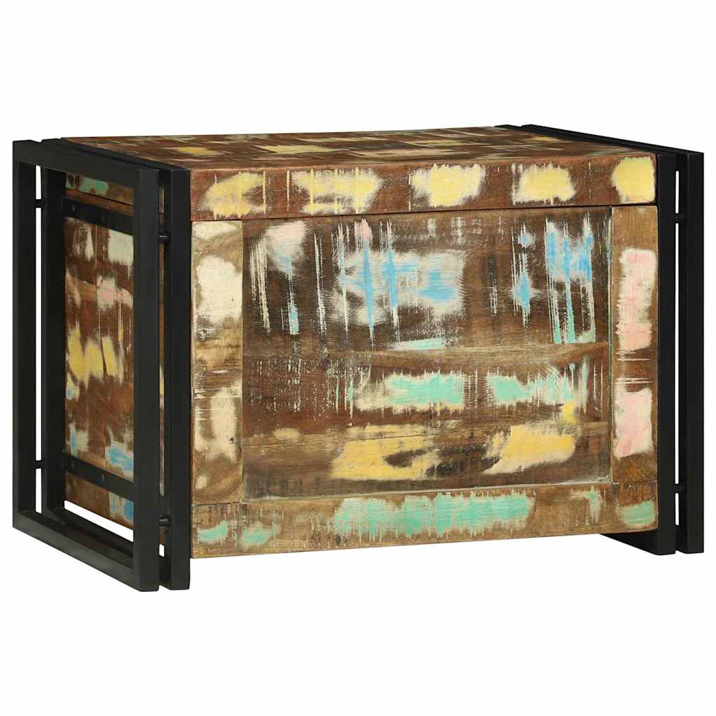 Aufbewahrungsbox Und Metall