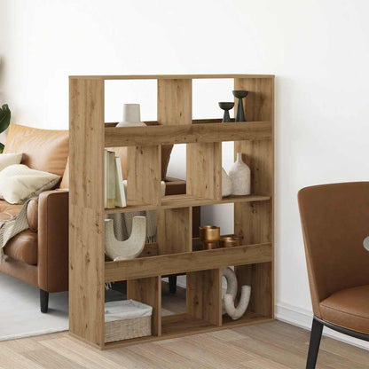 Bücherregal Schwarze Eiche 140 X 30 X 140 Cm Holzwerkstoff