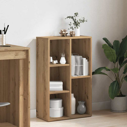 Bücherregal/Sideboard 50X25X80 Cm Holzwerkstoff