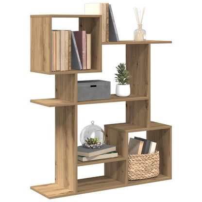 Bücherregal 92X29X Holzwerkstoff