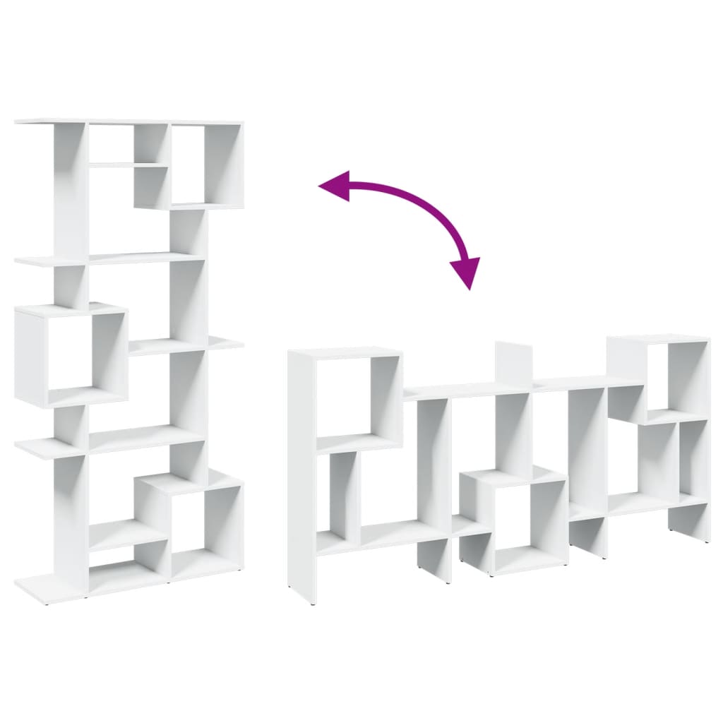 Bücherregal 92X29X Holzwerkstoff