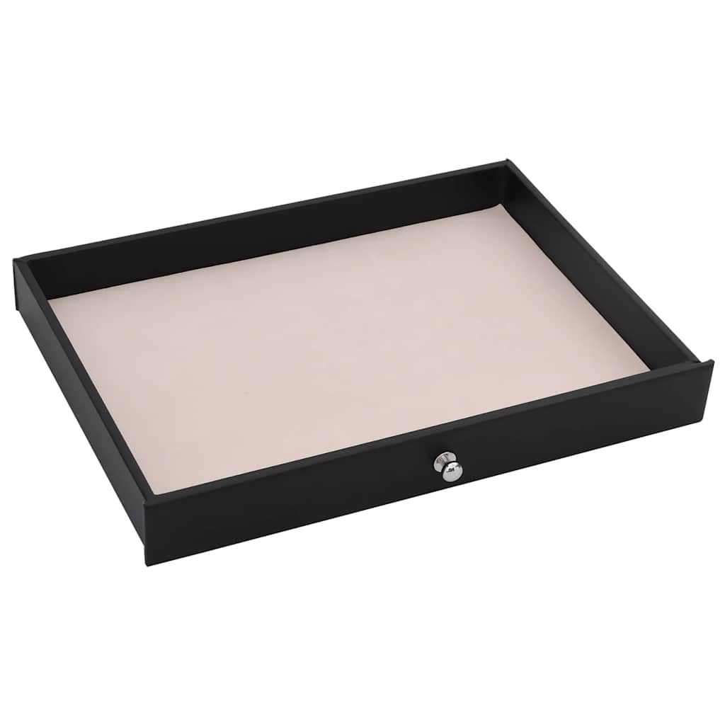 Schmuckkästchen 10-Lagig Mit Uhrenhaltern 29X20,5X40,5 Cm