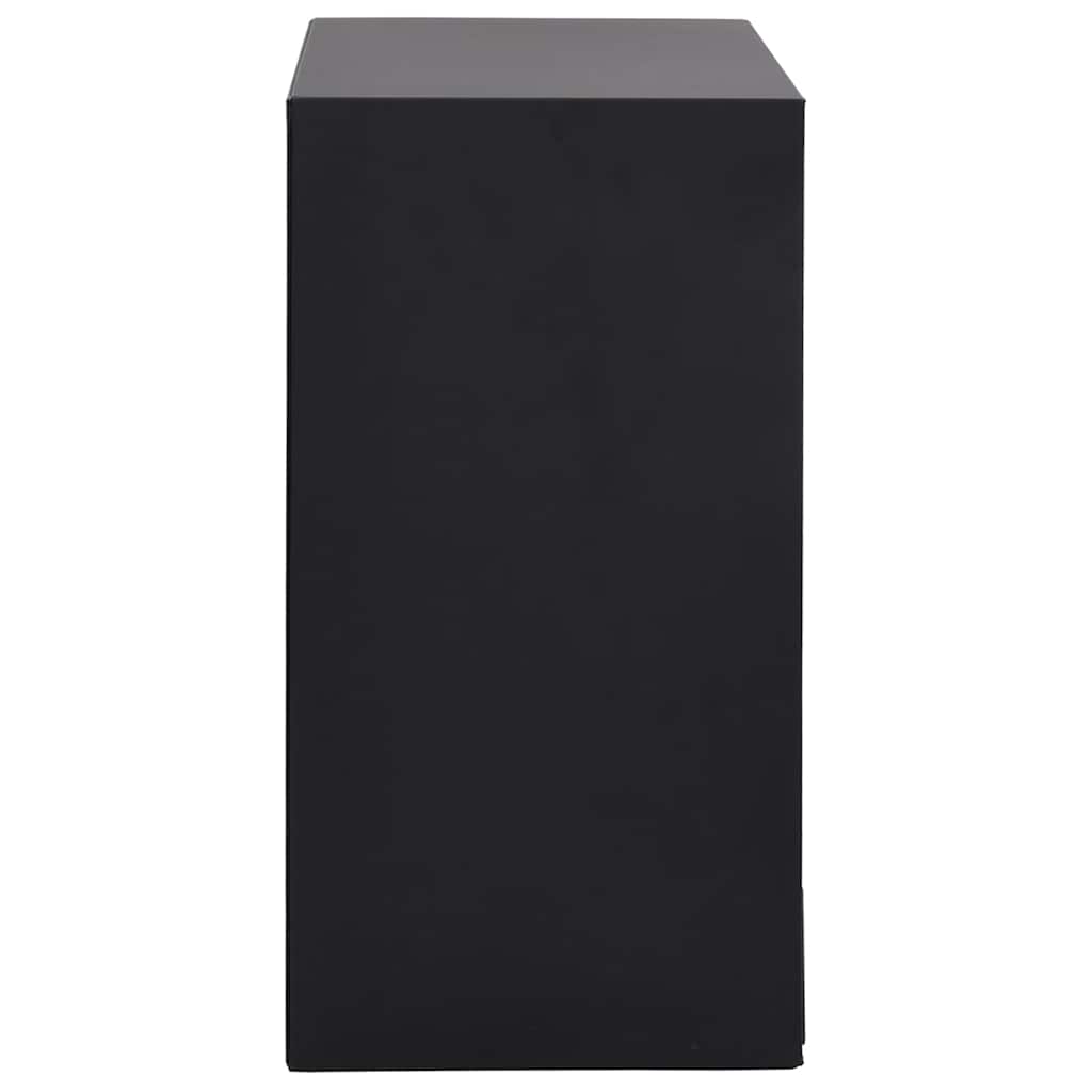 Schmuckkästchen 10-Lagig Mit Uhrenhaltern 29X20,5X40,5 Cm