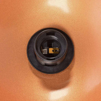 Pendelleuchten 2 Stk. Höhenverstellbar E27 Ø30Cm Metall