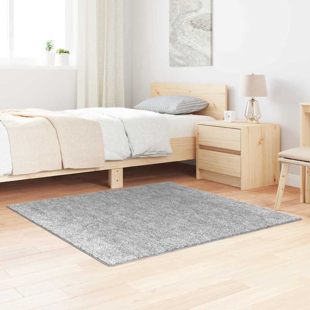 Anti-Rutsch Shaggy Teppich Pp