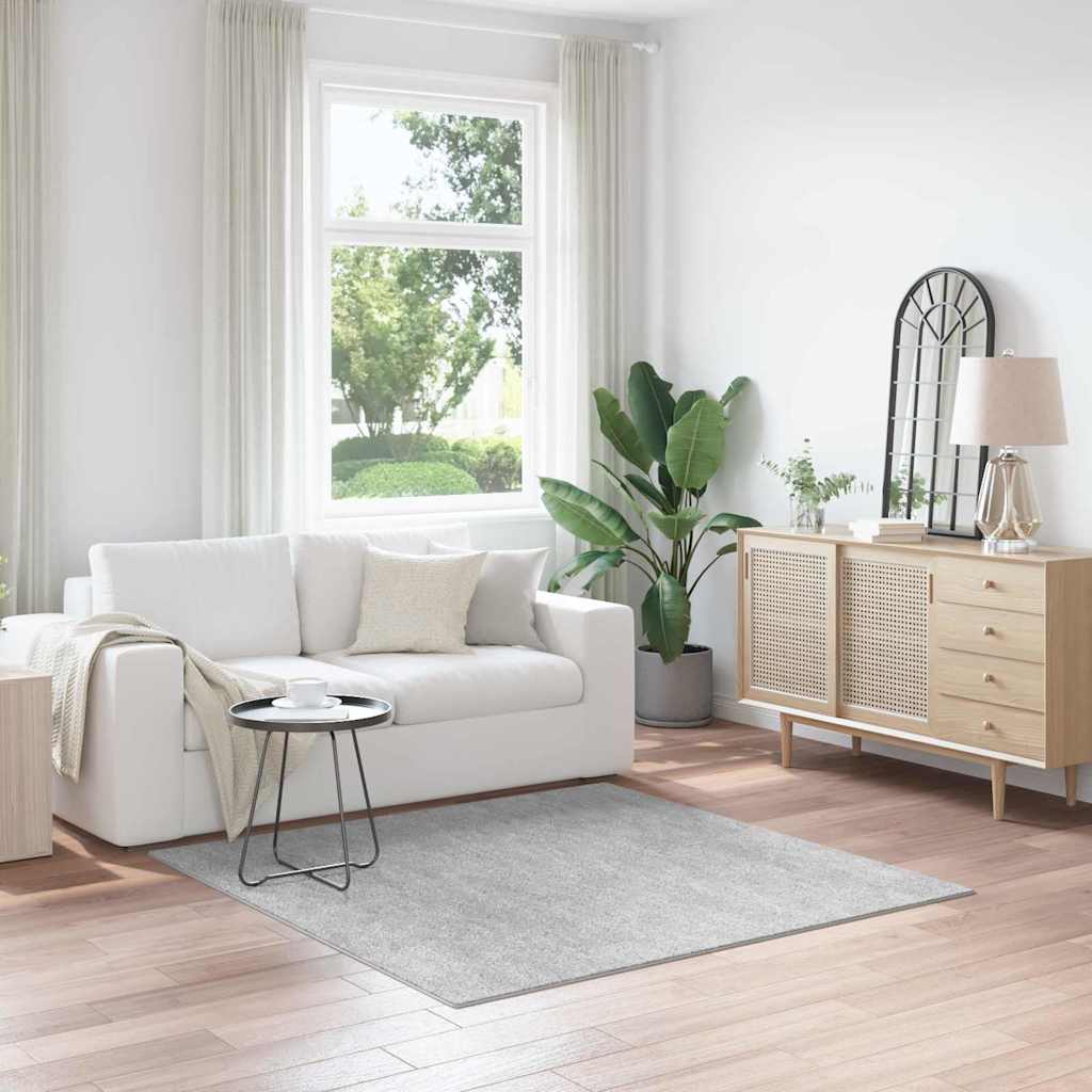 Anti-Rutsch Shaggy Teppich Pp