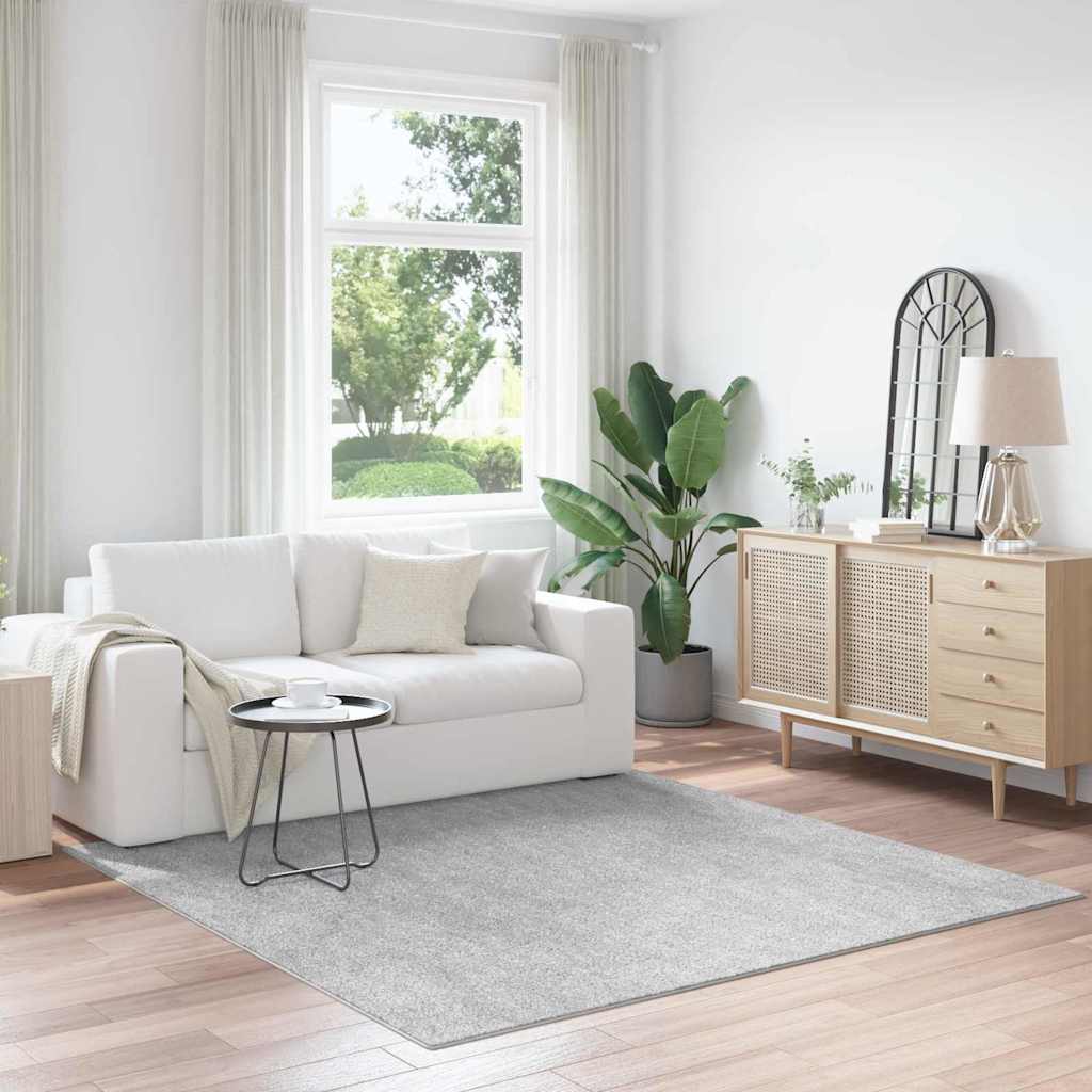 Anti-Rutsch Shaggy Teppich Pp