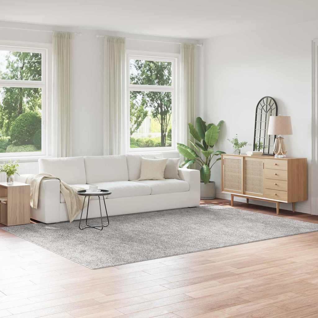 Anti-Rutsch Shaggy Teppich Pp