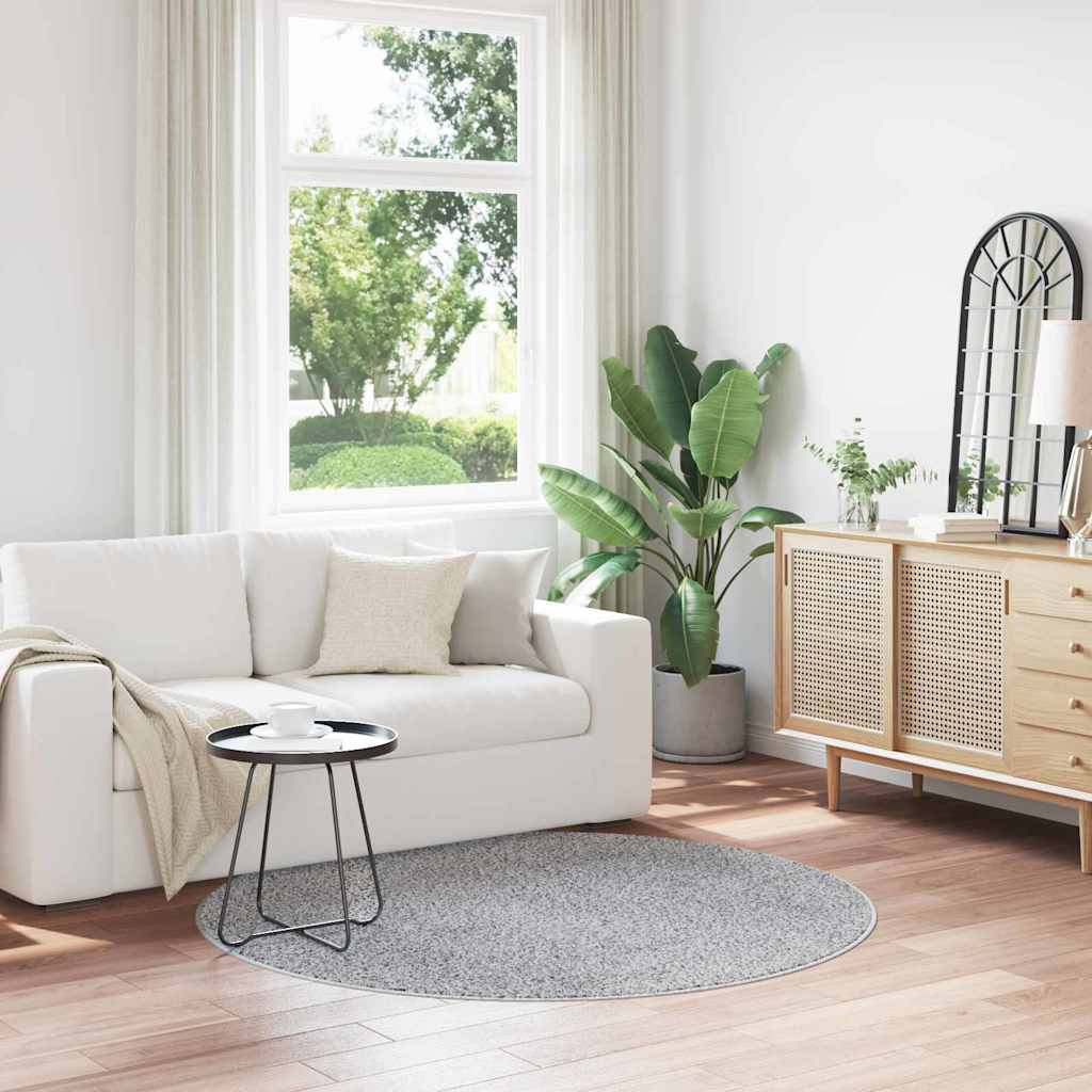 Anti-Rutsch Shaggy Teppich Pp