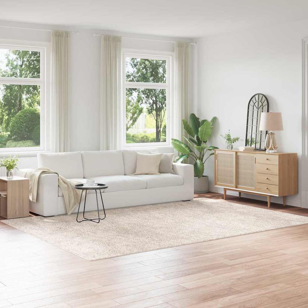 Anti-Rutsch Shaggy Teppich Pp