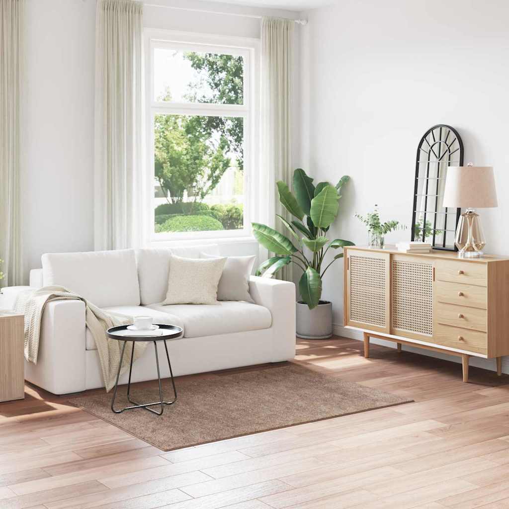 Anti-Rutsch Shaggy Teppich Pp