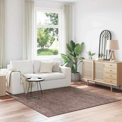 Anti-Rutsch Shaggy Teppich Pp