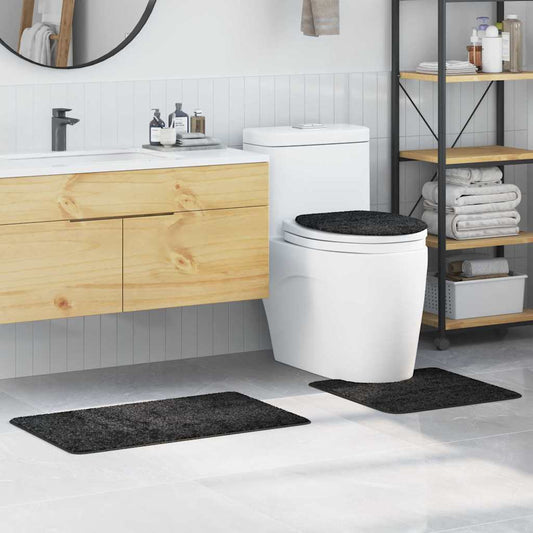 Anti-Rutsch Badematten-Set 3 Pcs 50 X 50 Cm Pp