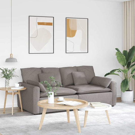 Modulares Sofa Mit Kissen