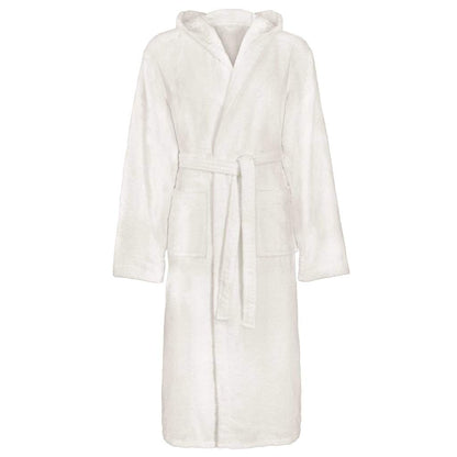 Bademantel Kinn Baumwolle