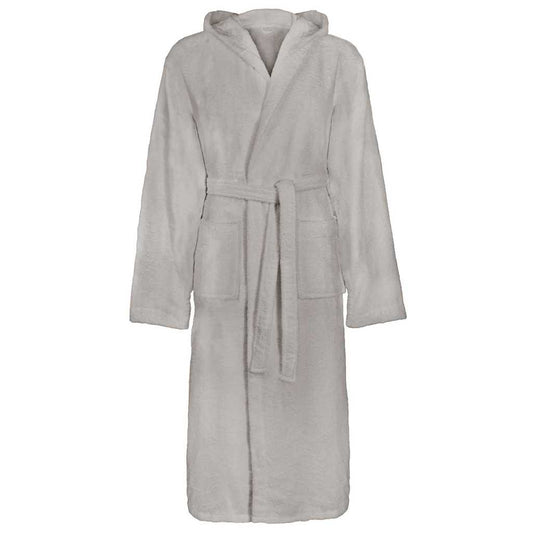 Bademantel Kinn Baumwolle