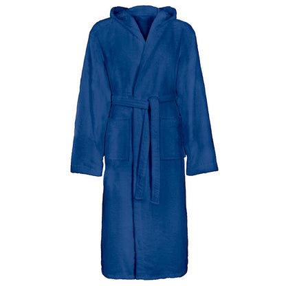 Bademantel Kinn Baumwolle