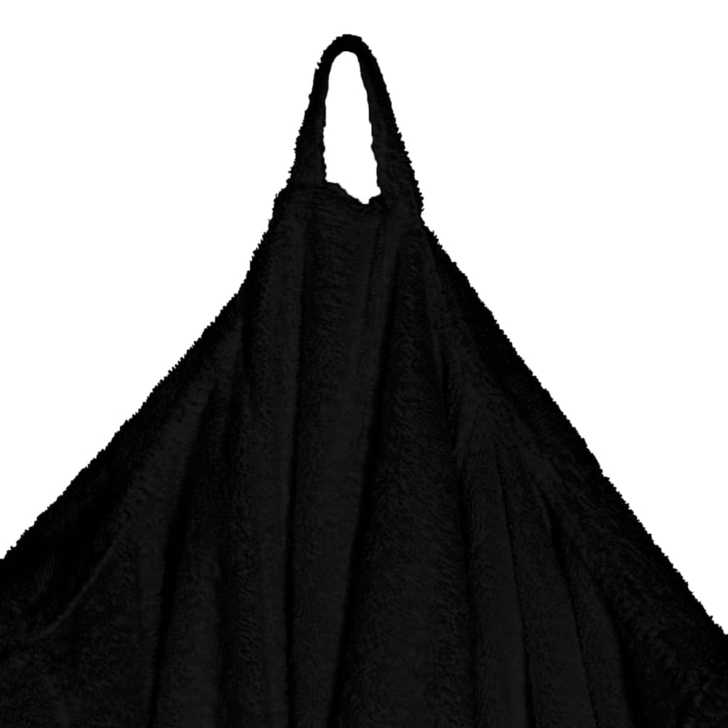 Bademantel Kinn Baumwolle