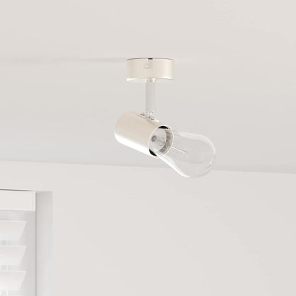 Deckenstrahler 26.5 X 26 X 11.5 Cm Stahl