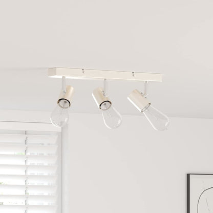 Deckenstrahler 26.5 X 26 X 11.5 Cm Stahl