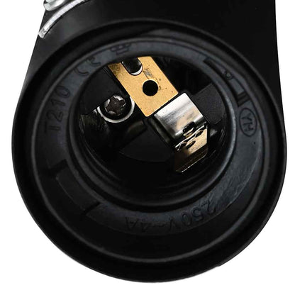 Deckenstrahler 26.5 X 26 X 11.5 Cm Stahl