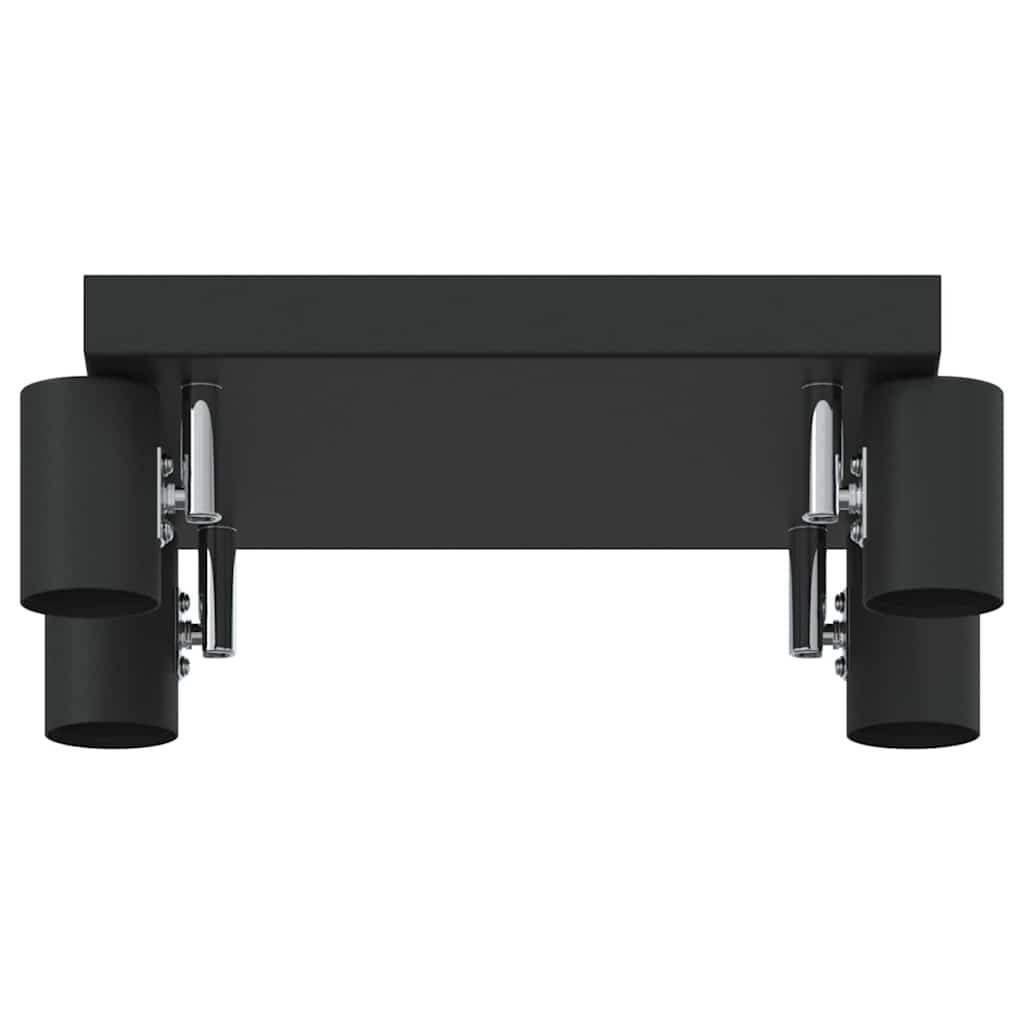 Deckenstrahler 26.5 X 26 X 11.5 Cm Stahl