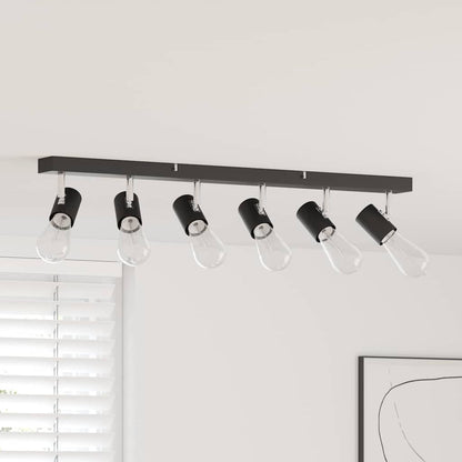 Deckenstrahler 26.5 X 26 X 11.5 Cm Stahl