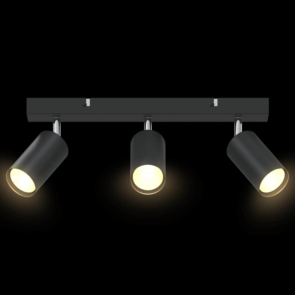 Deckenstrahler 38 X 5.5 X 16.5 Cm Stahl