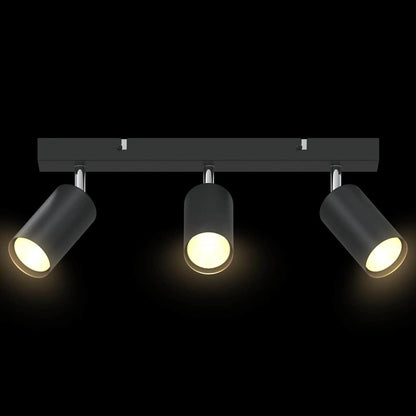Deckenstrahler 38 X 5.5 X 16.5 Cm Stahl