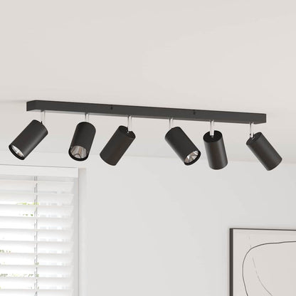 Deckenstrahler 38 X 5.5 X 16.5 Cm Stahl