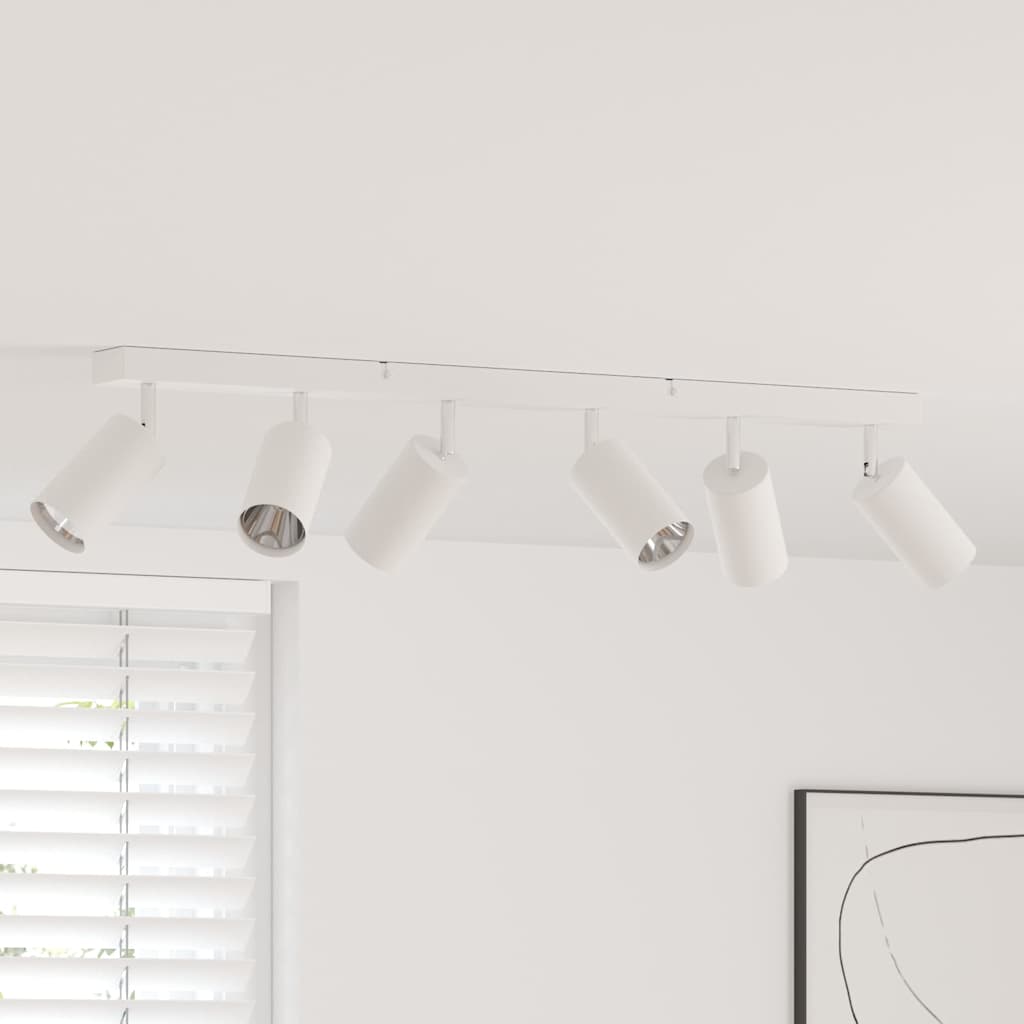 Deckenstrahler 38 X 5.5 X 16.5 Cm Stahl