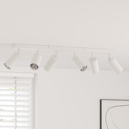 Deckenstrahler 38 X 5.5 X 16.5 Cm Stahl